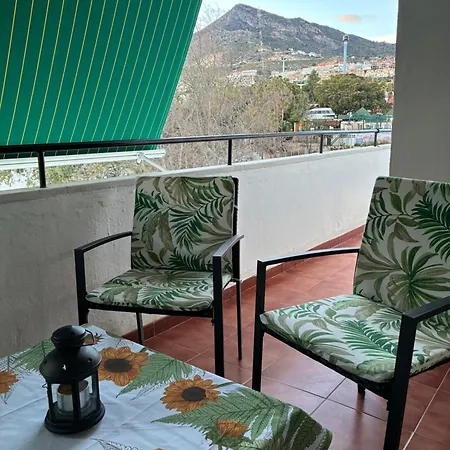Cris House, Arroyo De La Miel