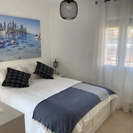 Cris House, Arroyo De La Miel Apartamento