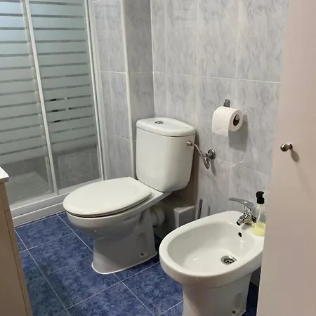 Cris House, Arroyo De La Miel Apartamento Benalmádena