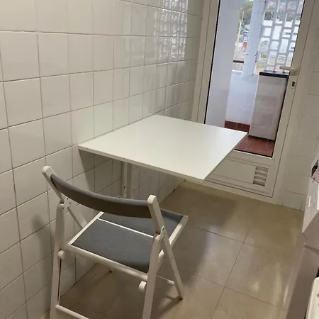 Cris House, Arroyo De La Miel Apartamento