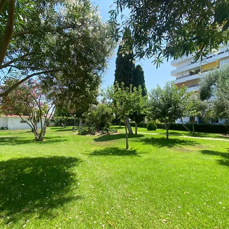 Cris House, Arroyo De La Miel Apartamento