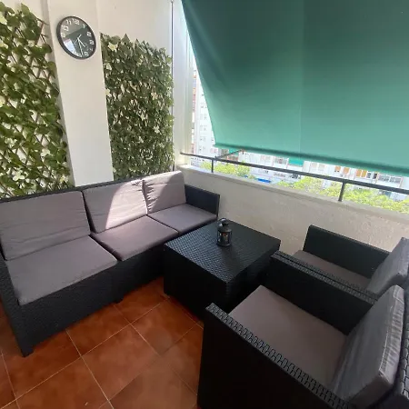 Cris House, Arroyo De La Miel Apartamento *